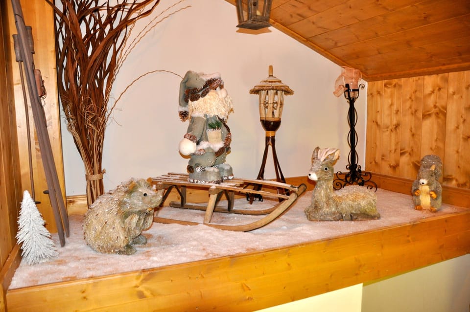 Interior detail