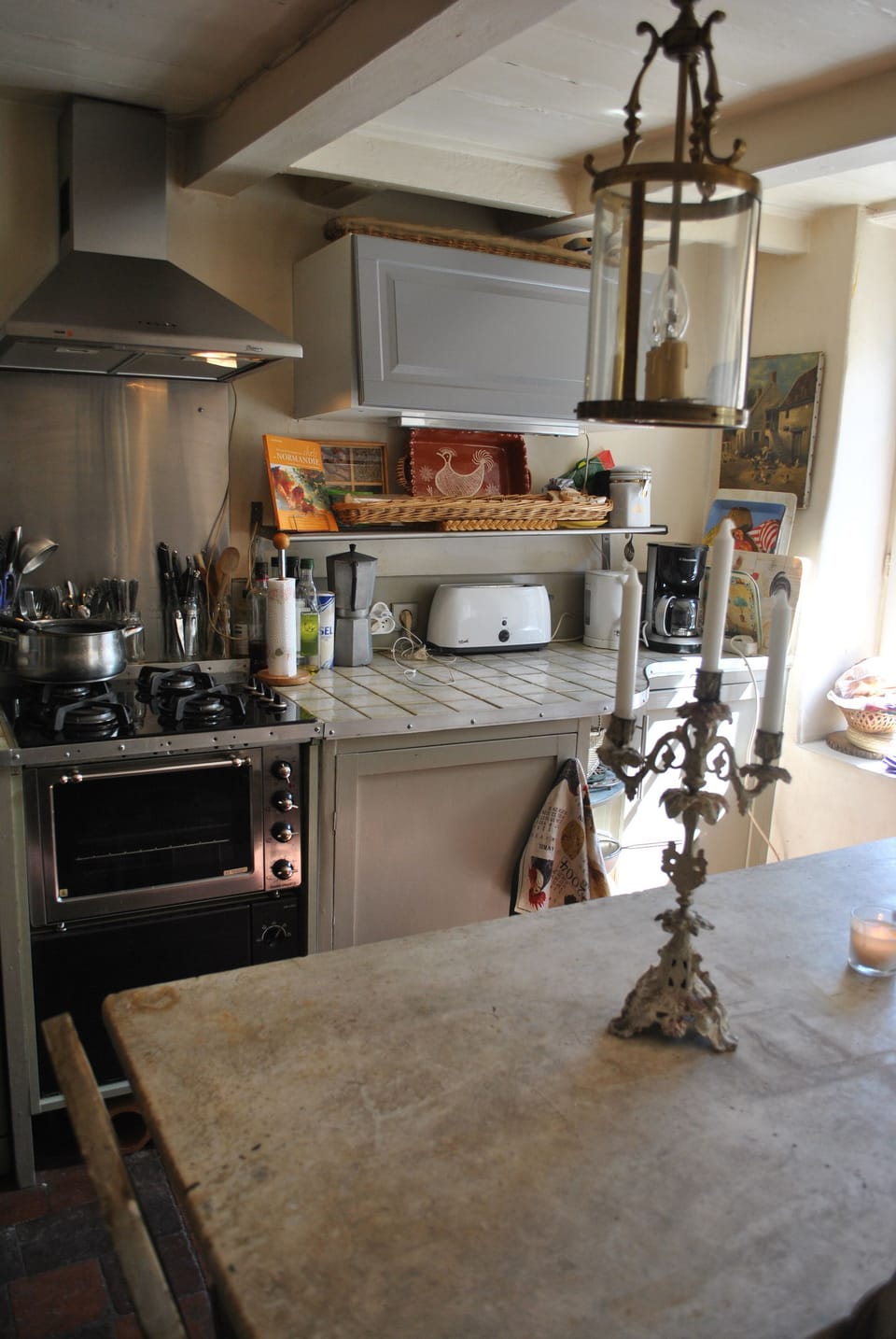 Private kitchen