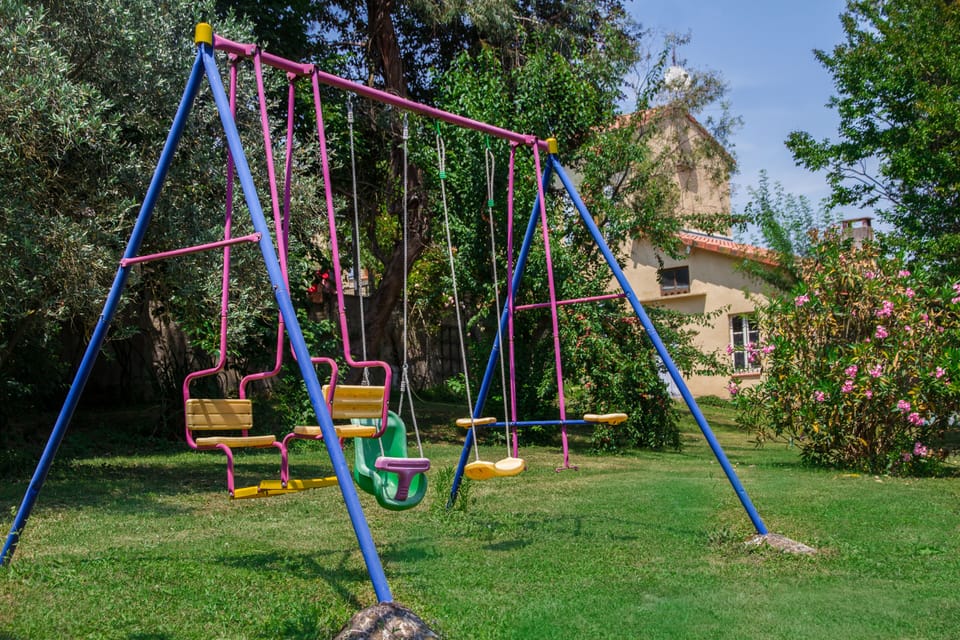 Children's area