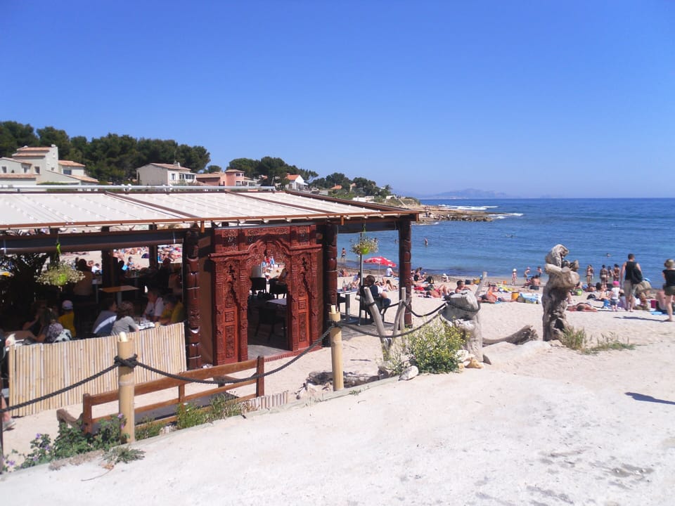 Beach