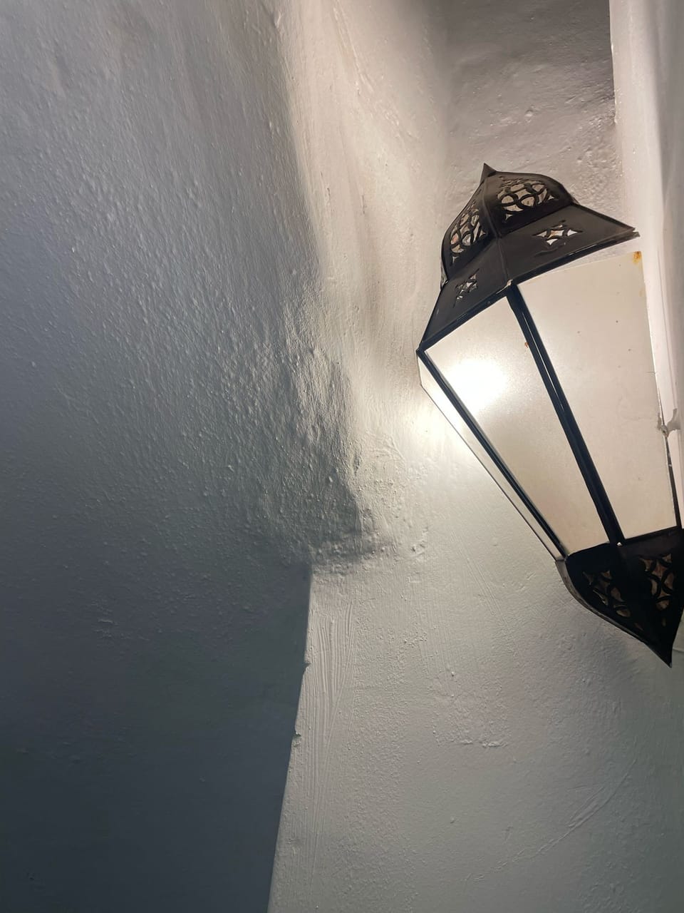 Interior detail