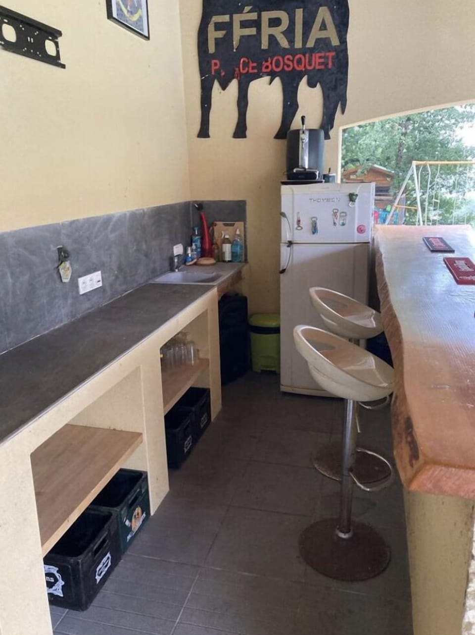 Private kitchen