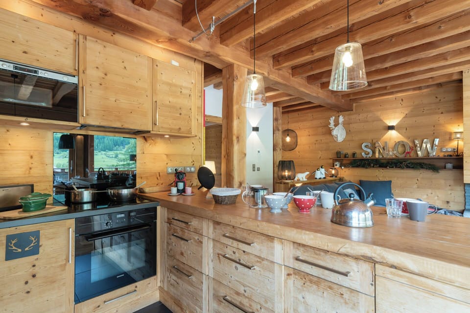 Private kitchen