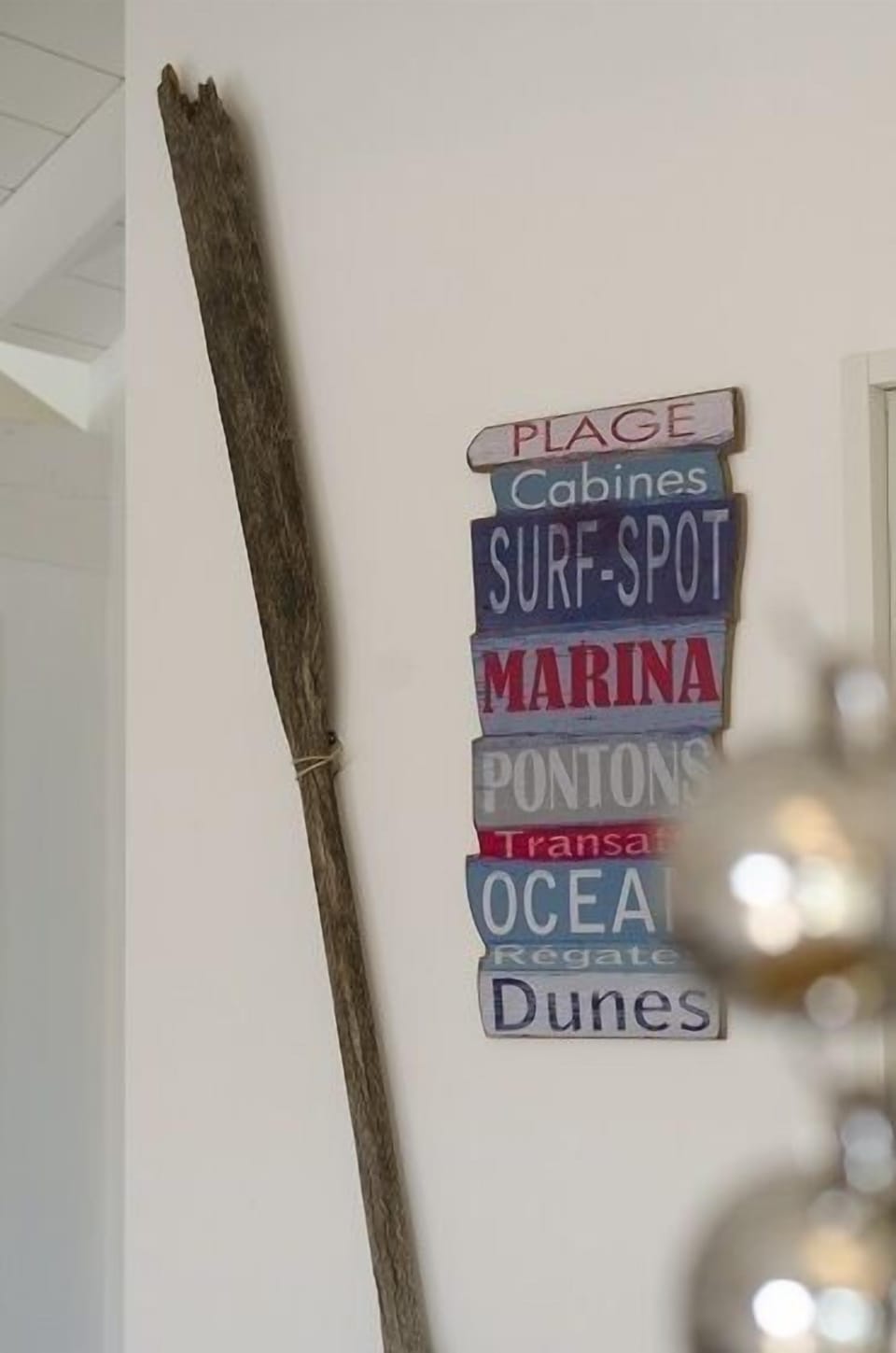 Interior detail