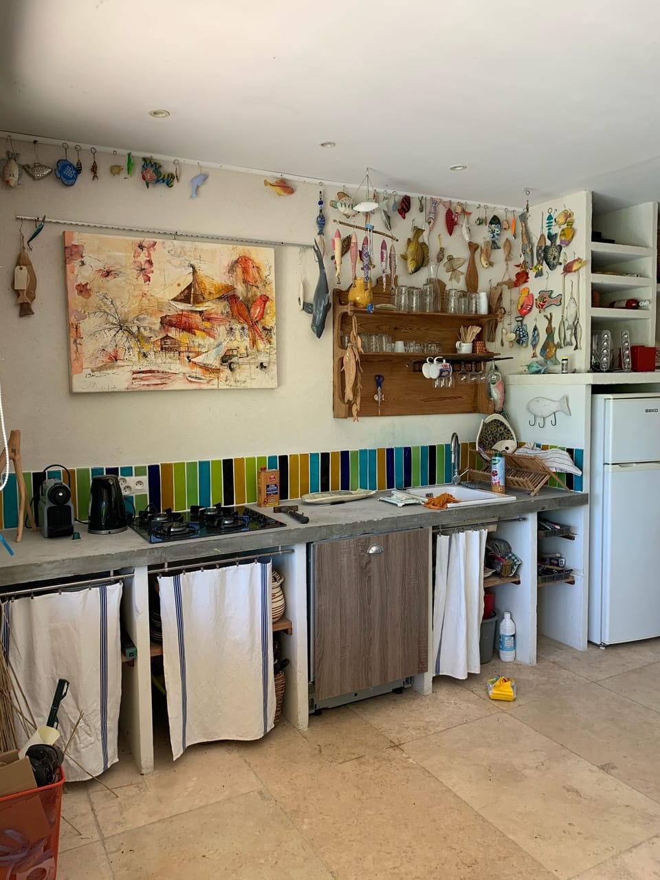 Private kitchen