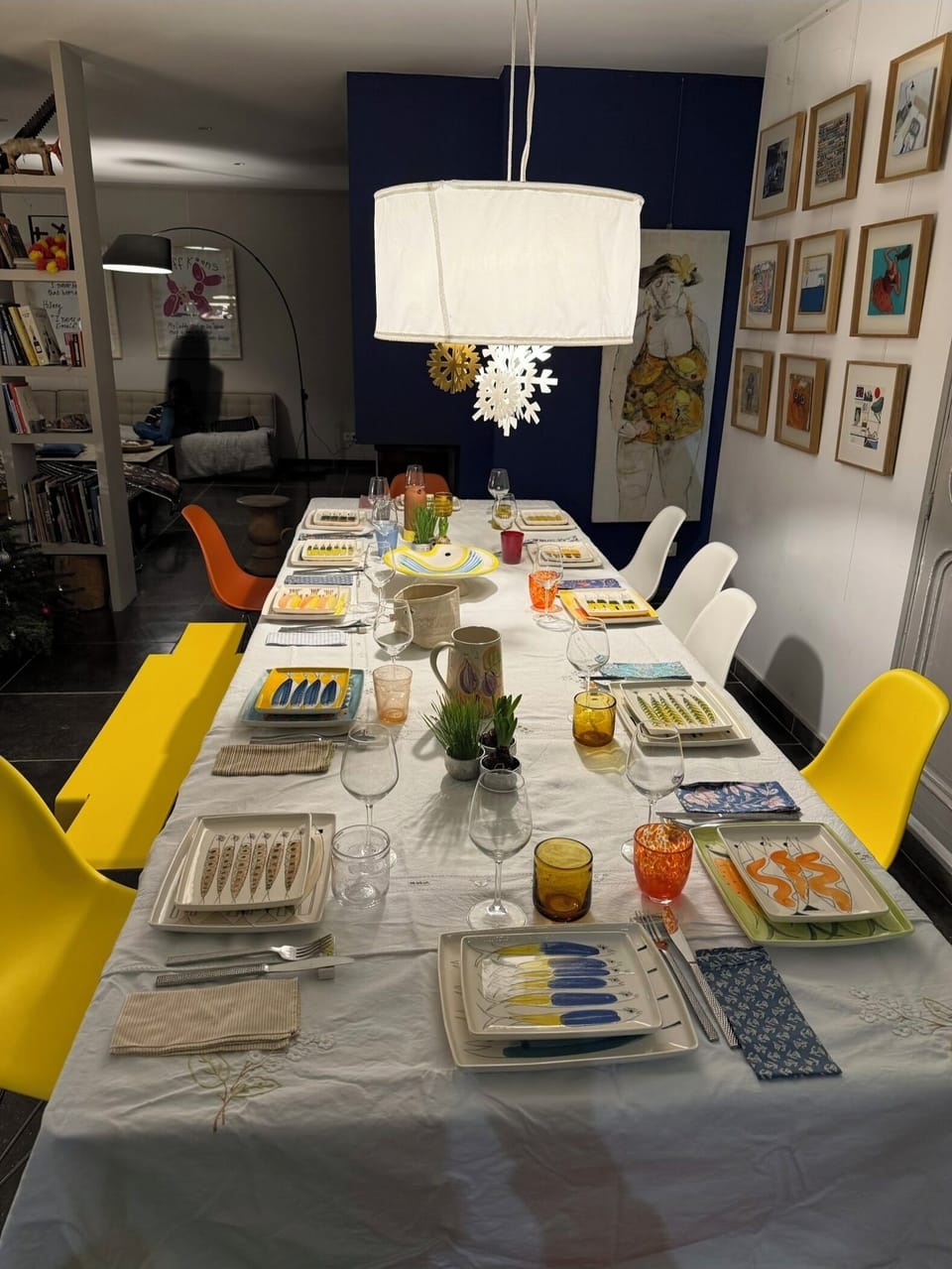 Dining