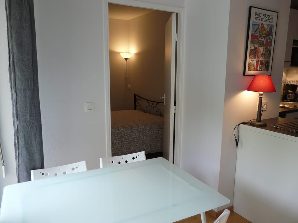 Flat T2 terrace 10m² in Saint-Jean de Luz Apartment in Ciboure