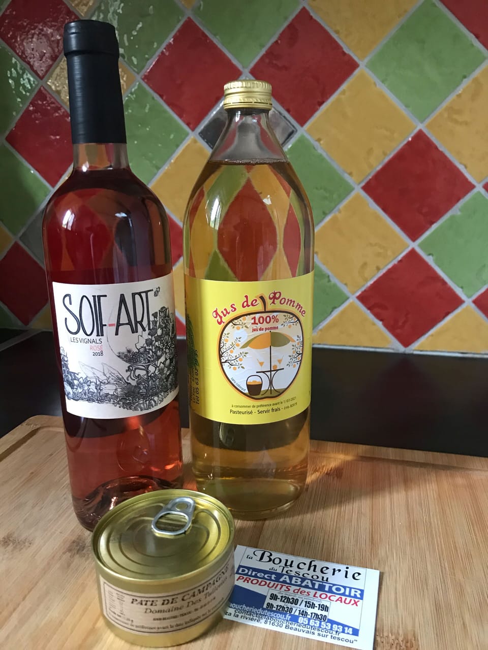 Food and drink