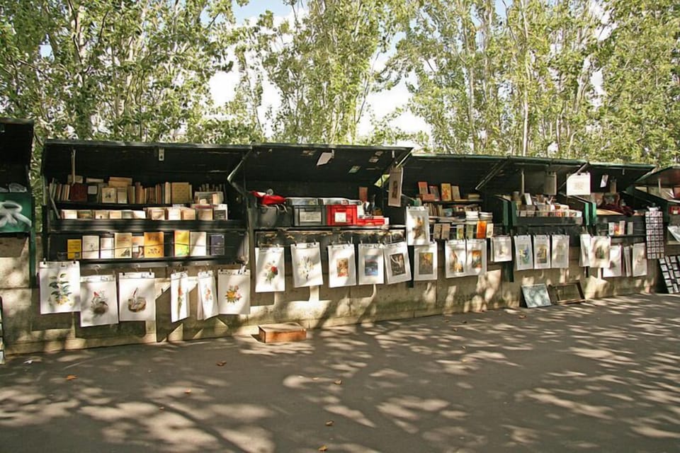 the booksellers