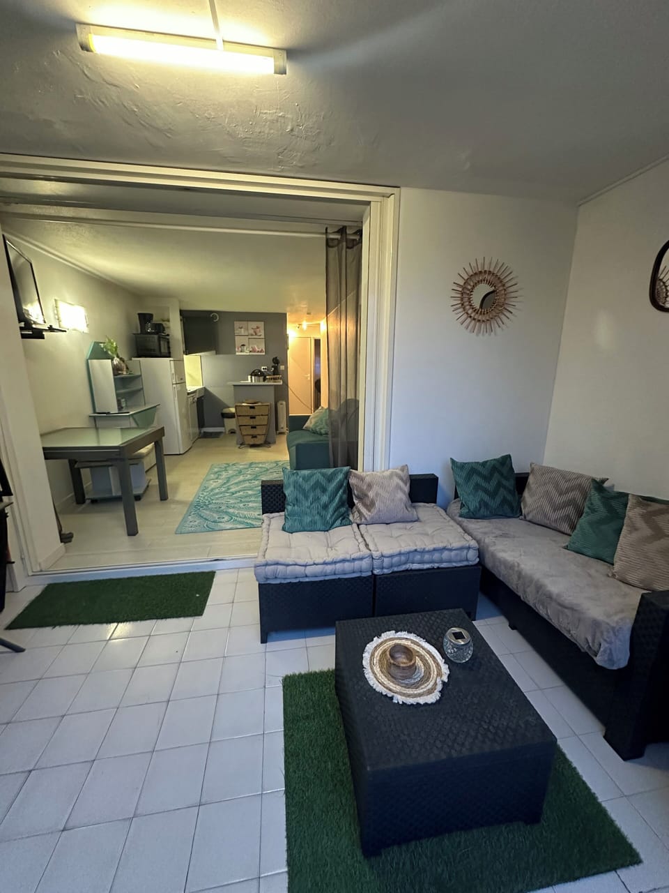 Living area