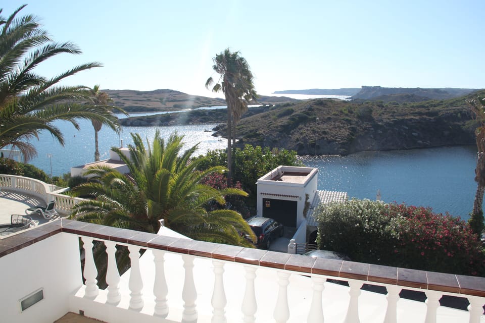 View from the terrace