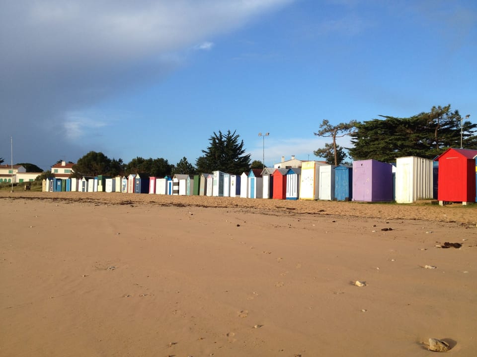 Beach