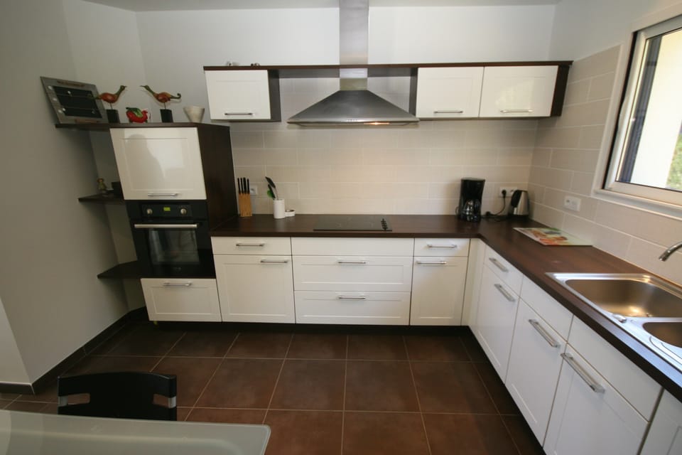 The kitchen