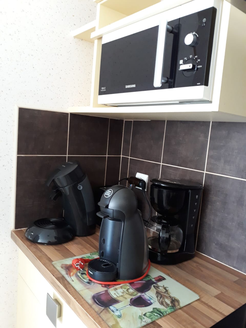 Coffee and/or coffee maker