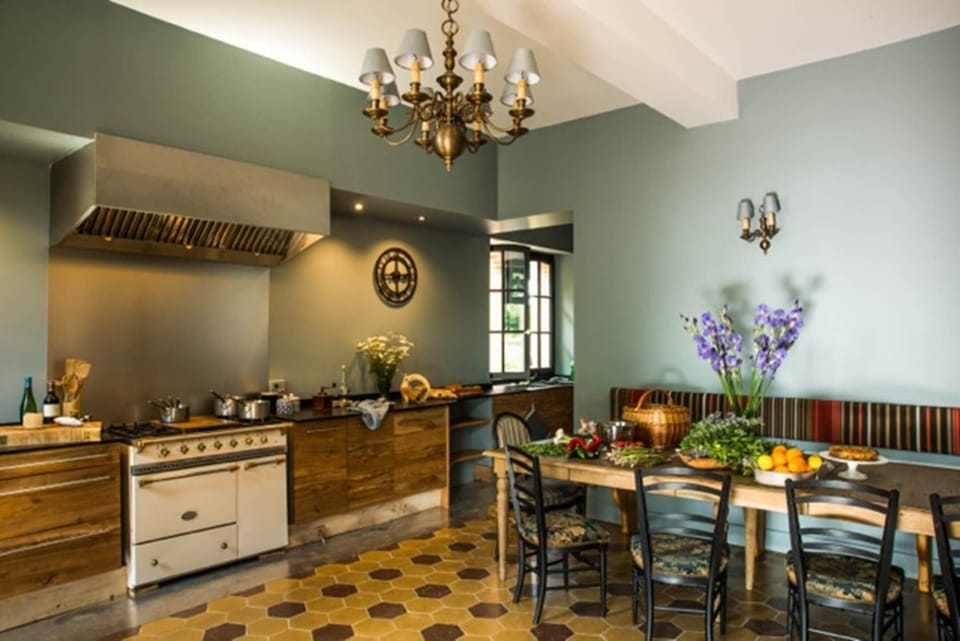 la cuisine conviviale