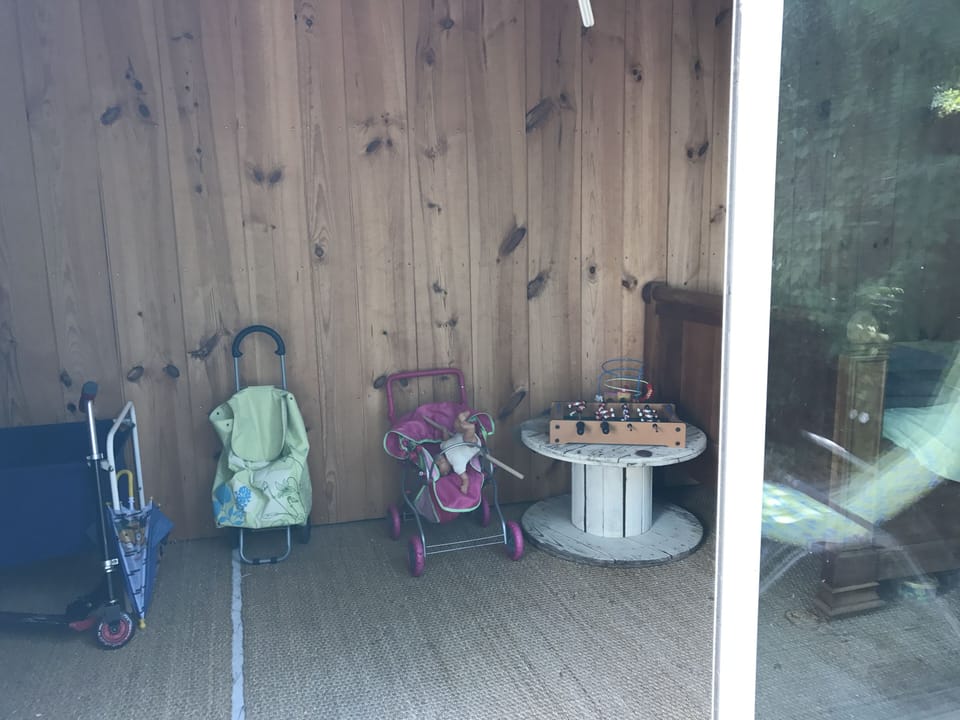 Children's area