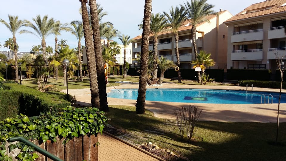 Big garden