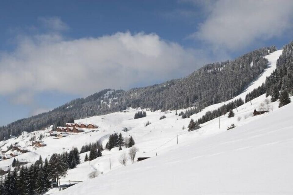 Snow and ski sports