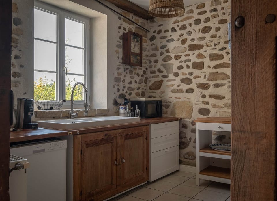 cuisine gite 1 sarthou