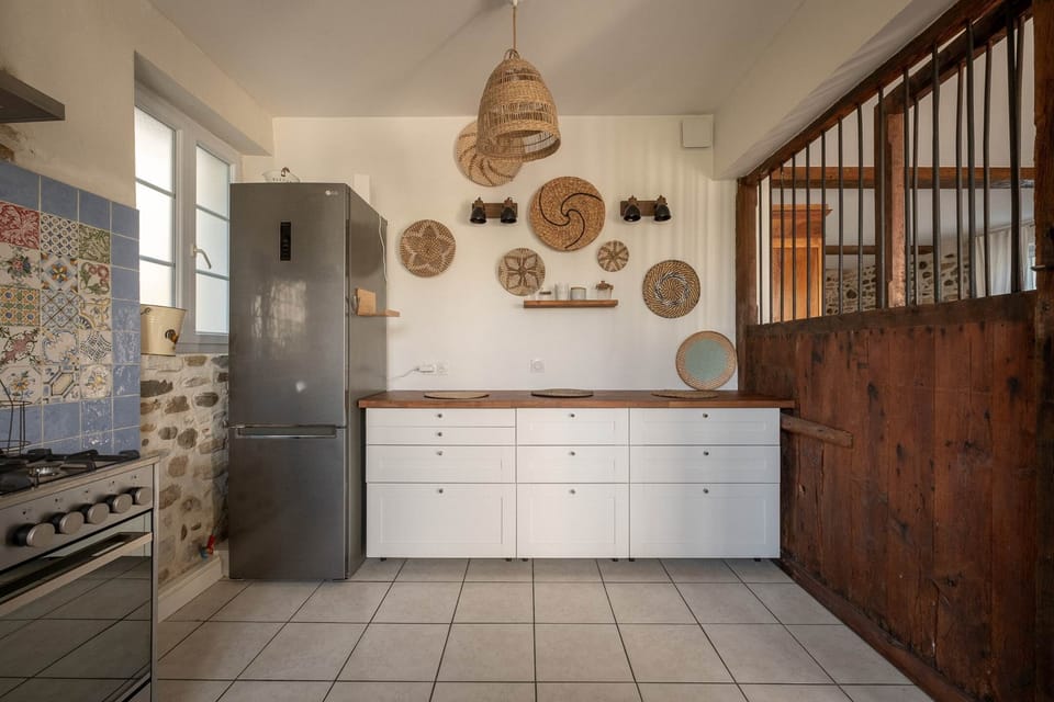 gite 1 cuisine sarthou