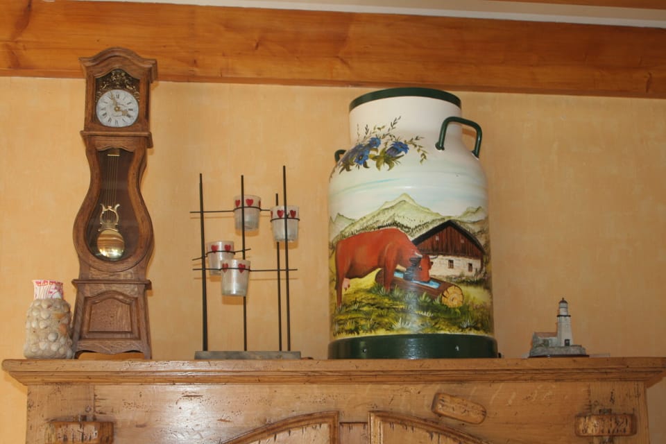 Interior detail