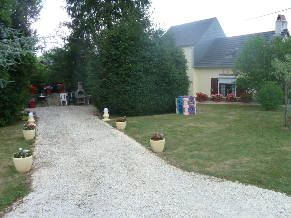 Property grounds