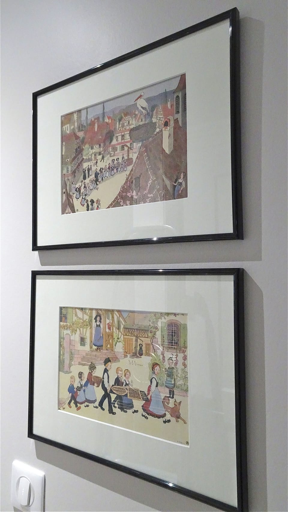 Interior detail