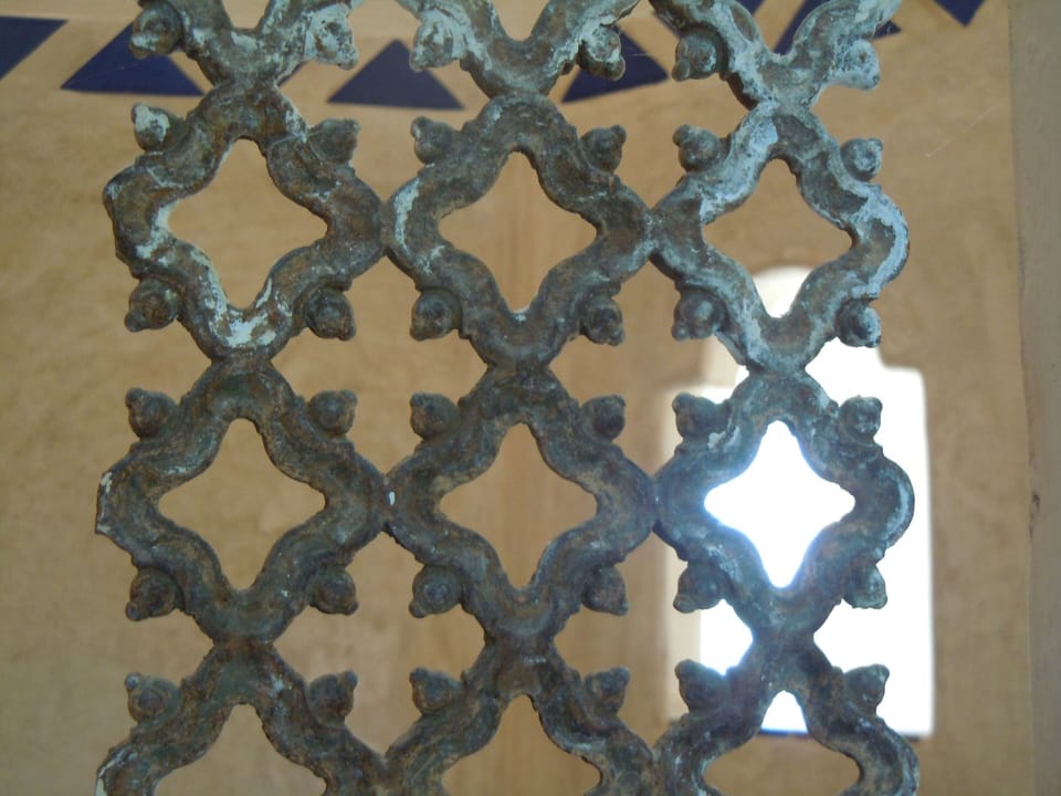 Interior detail