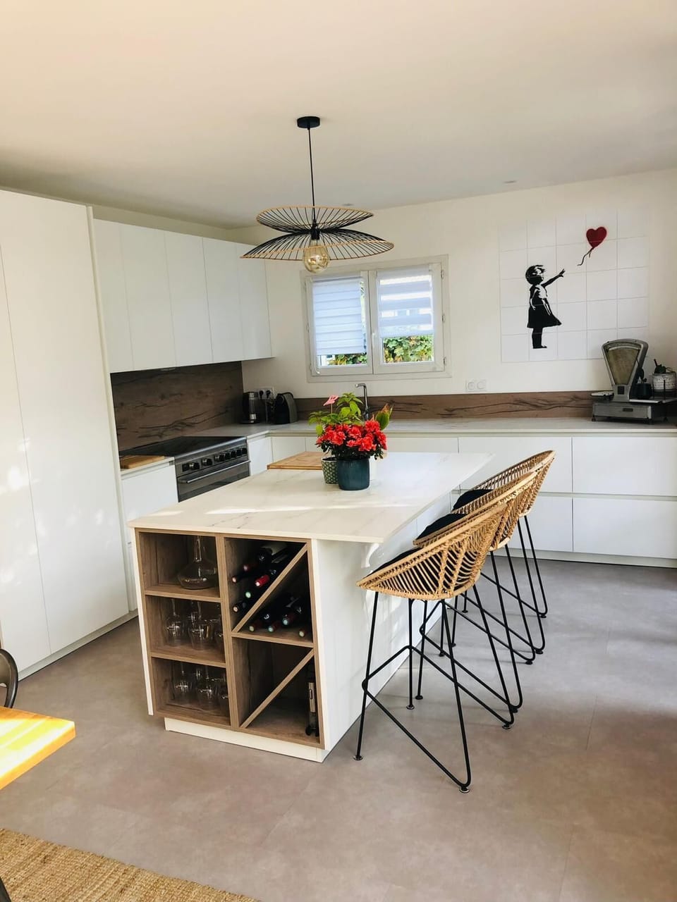 Private kitchen