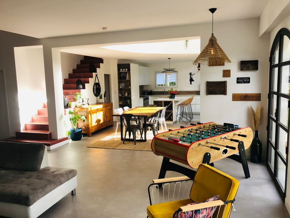 Game room
