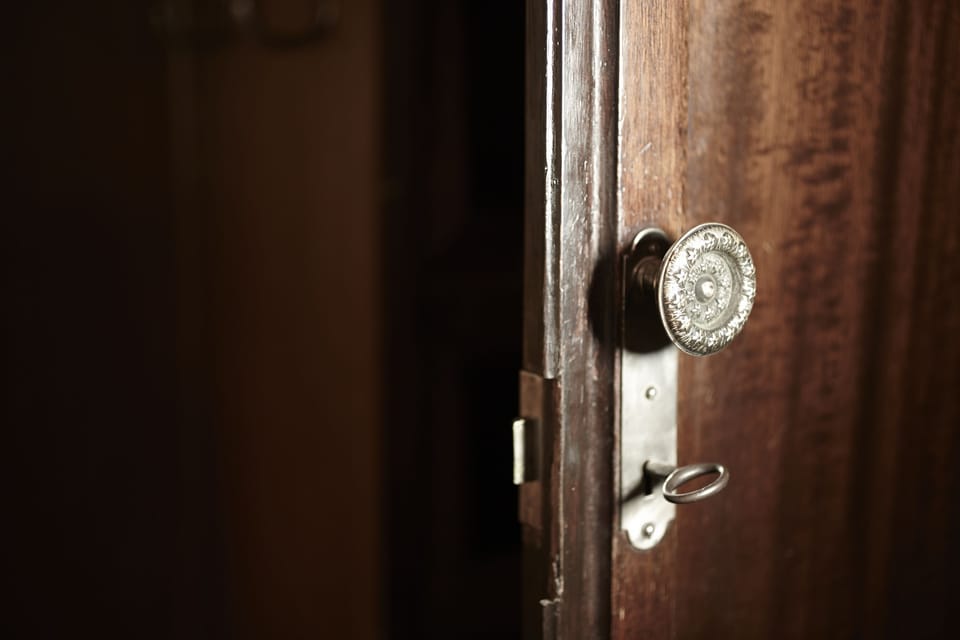 Interior detail