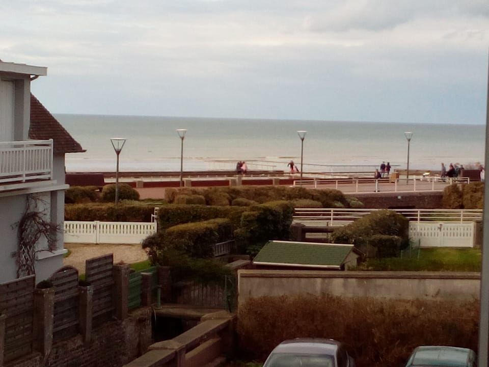 Beach/ocean view