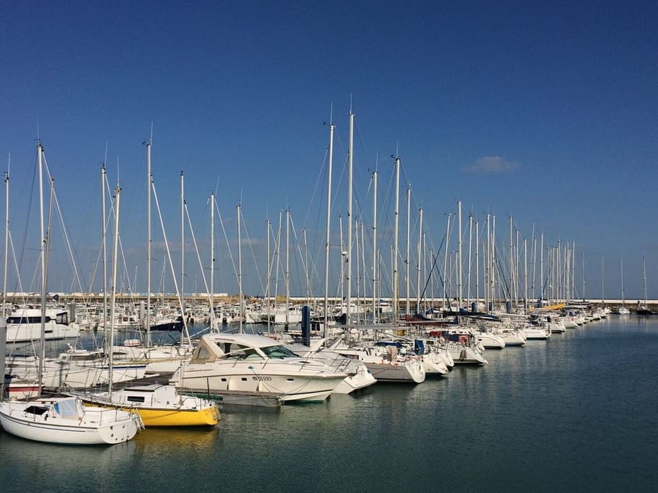 Marina