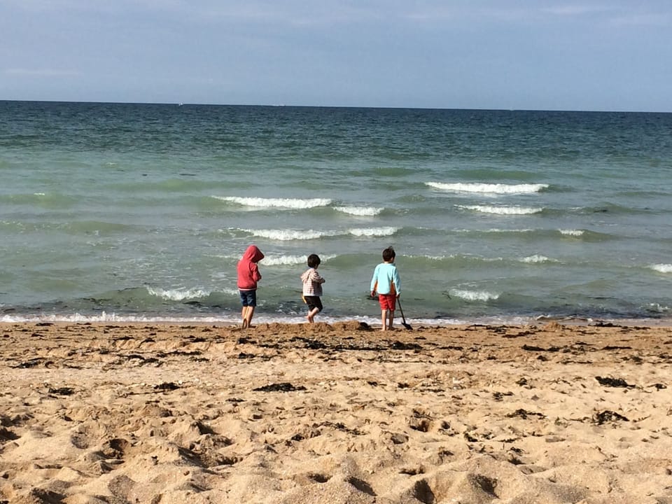 Beach