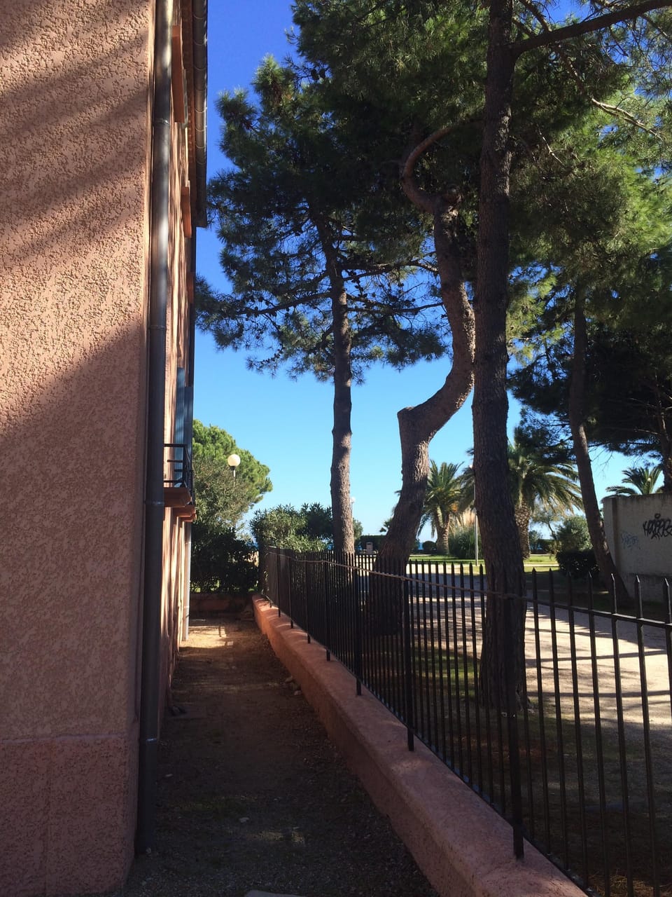 Property grounds
