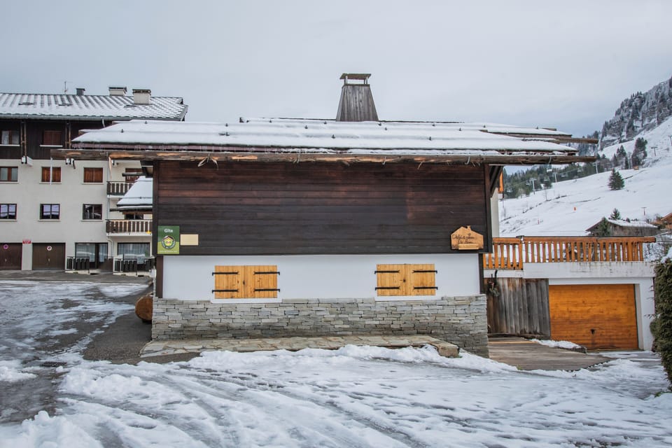Exterior