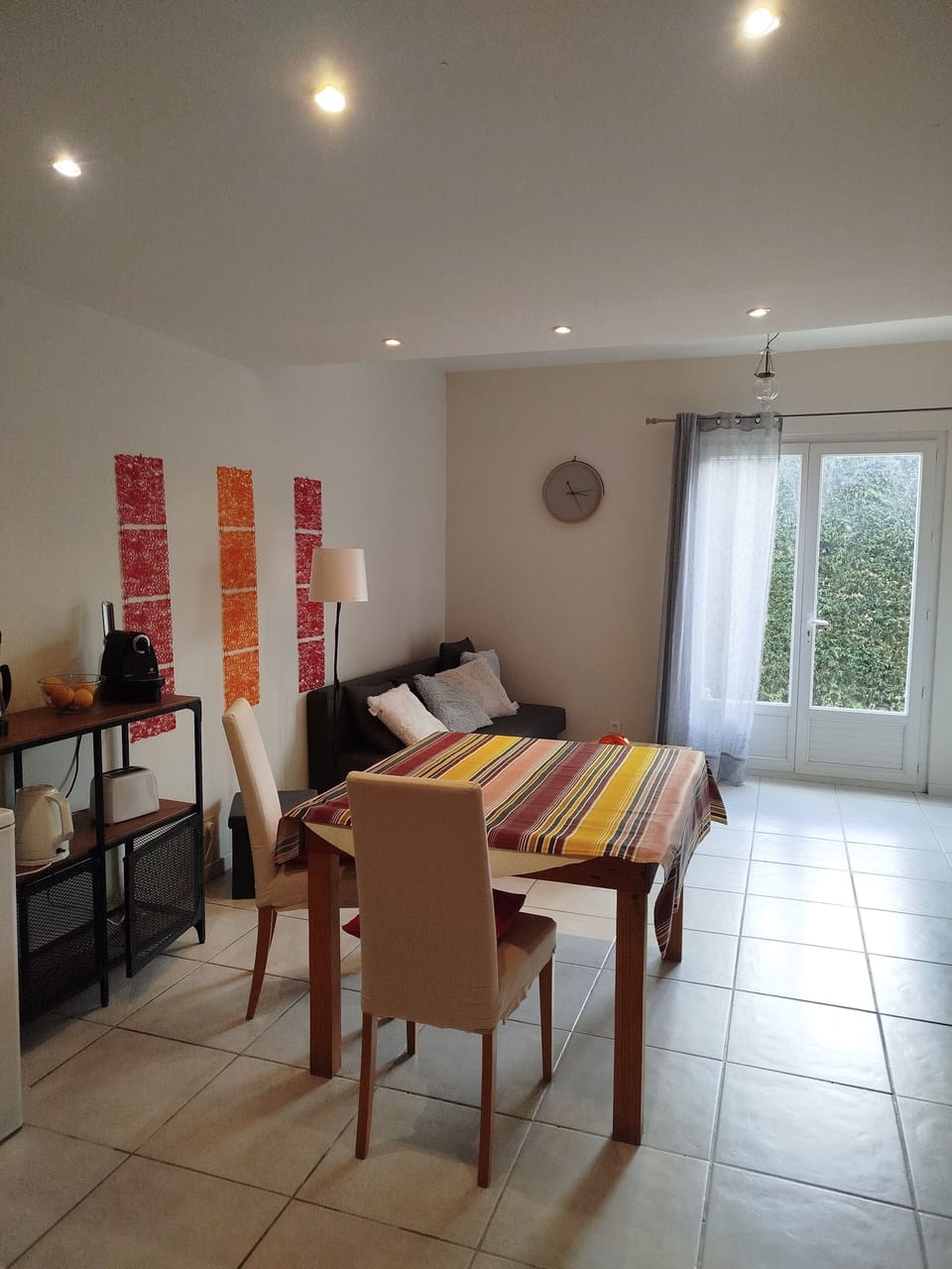 Living area