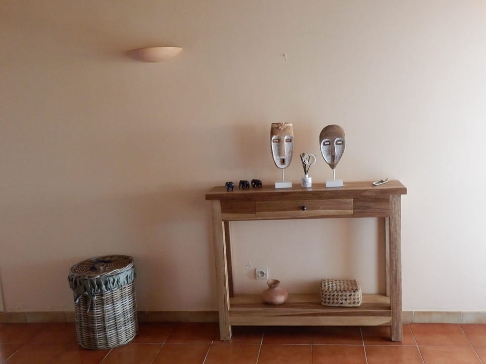 Living room entrance