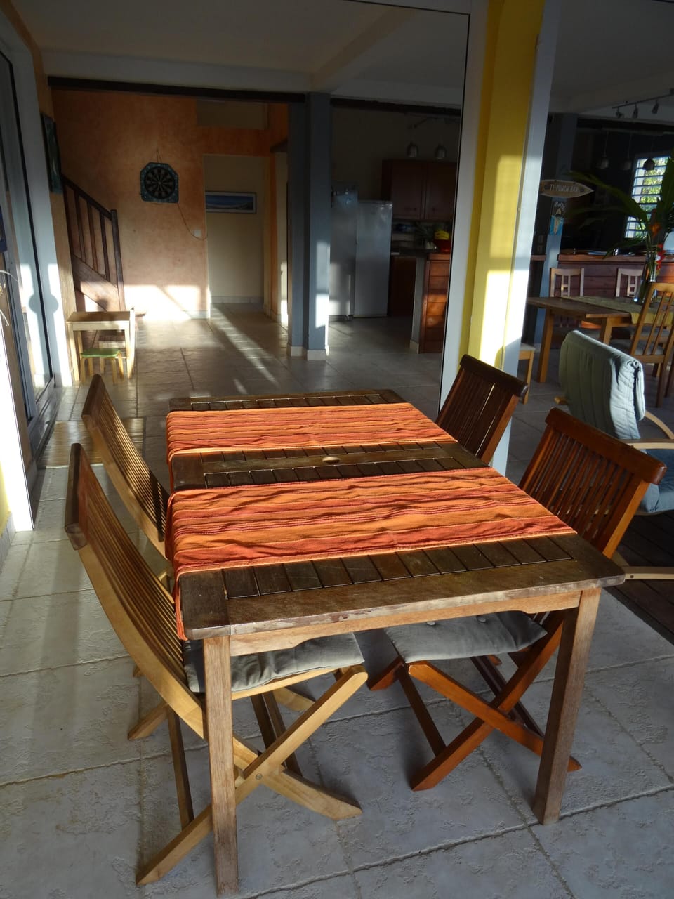 Dining