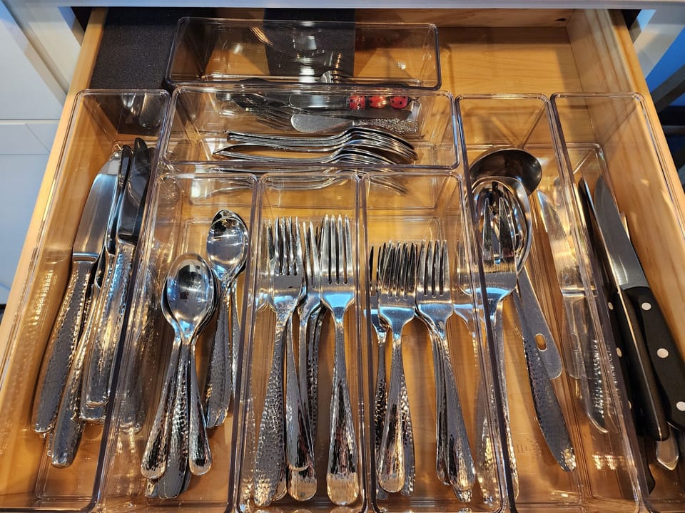 Silverware