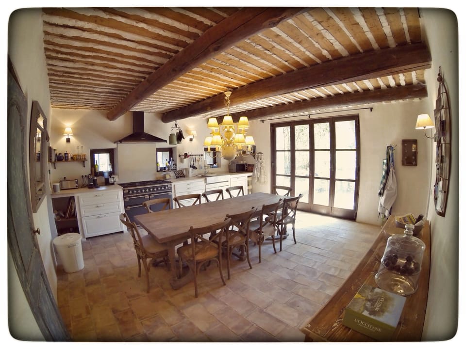 Our family kitchen