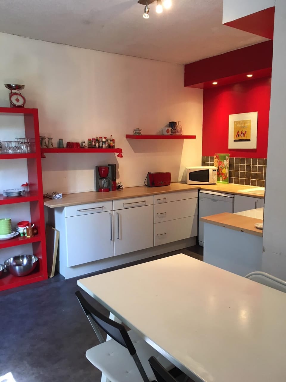 Private kitchen