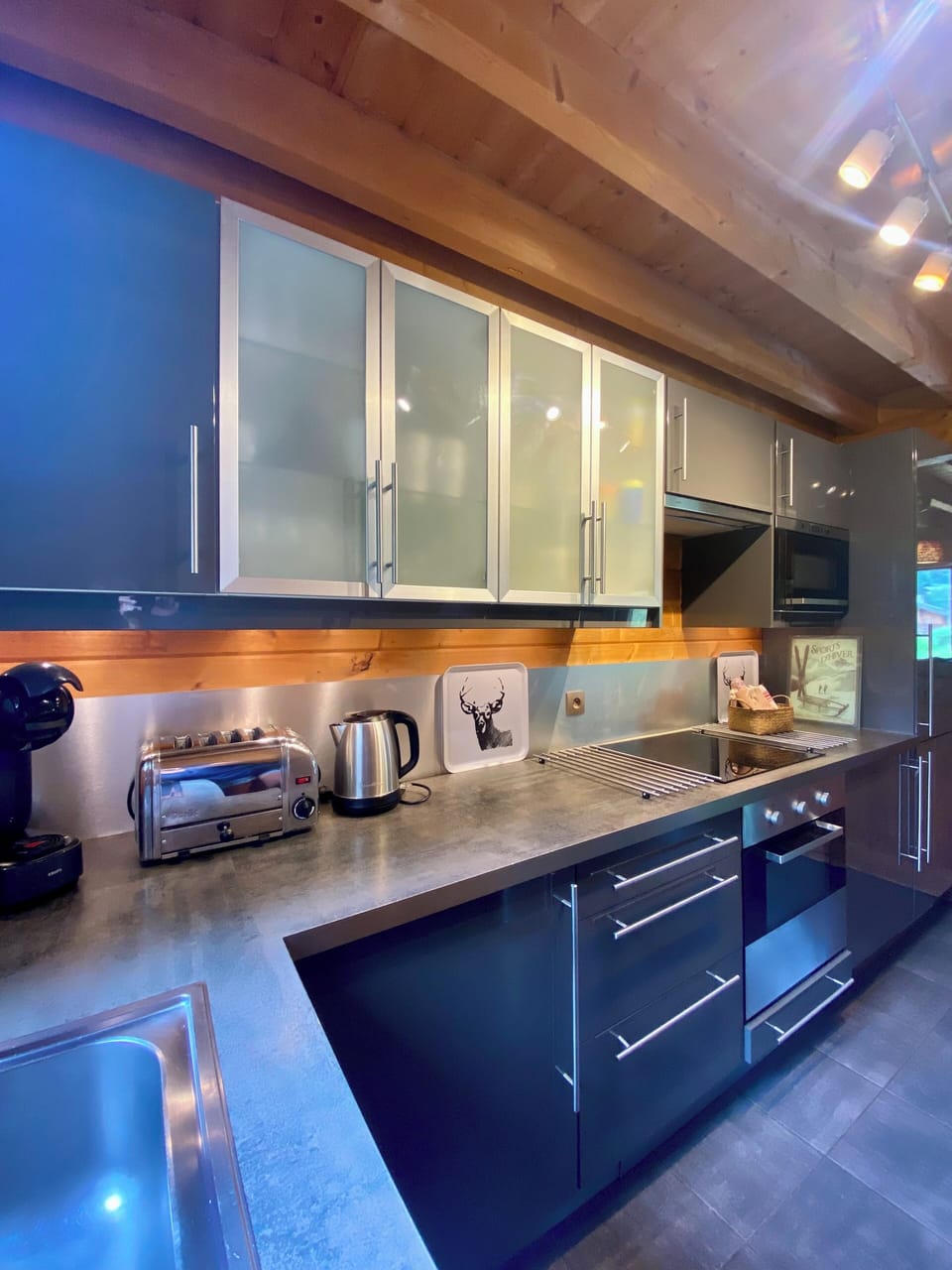 Private kitchen