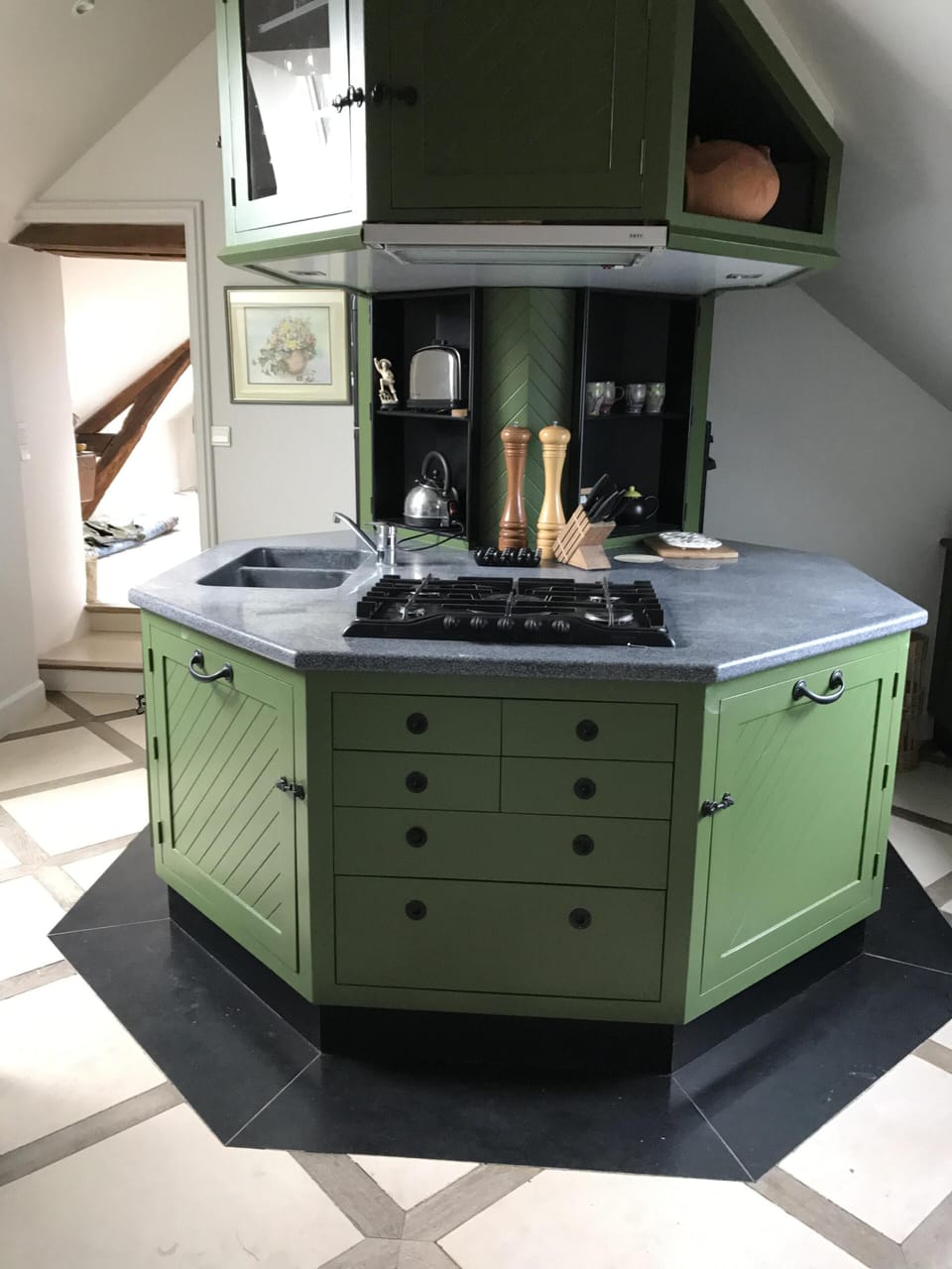 Kitchen 