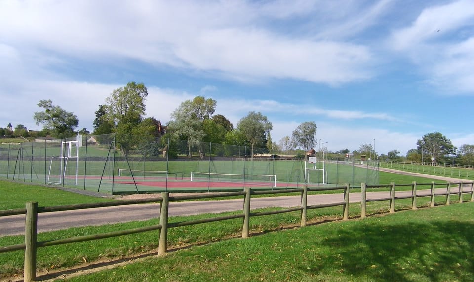 Sport court