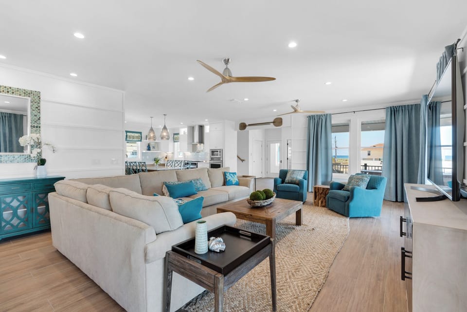 Living room seating