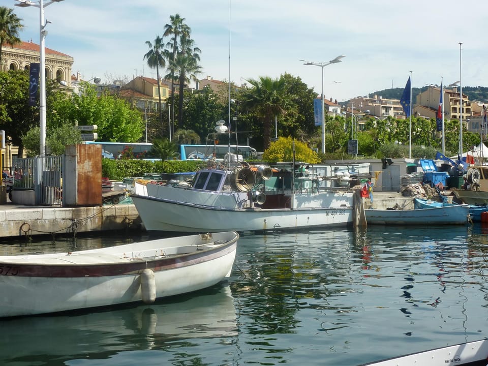 Marina