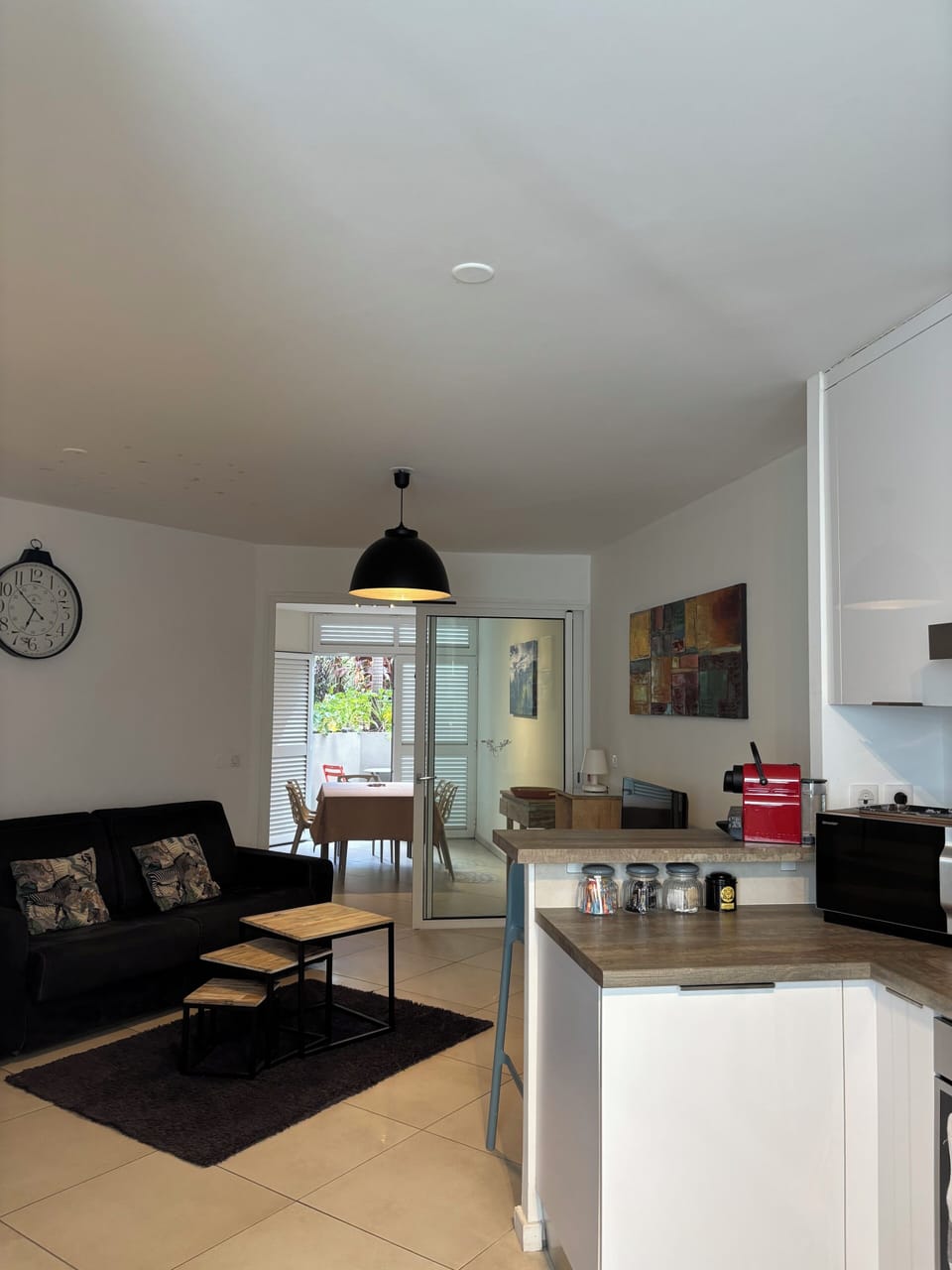 Living area