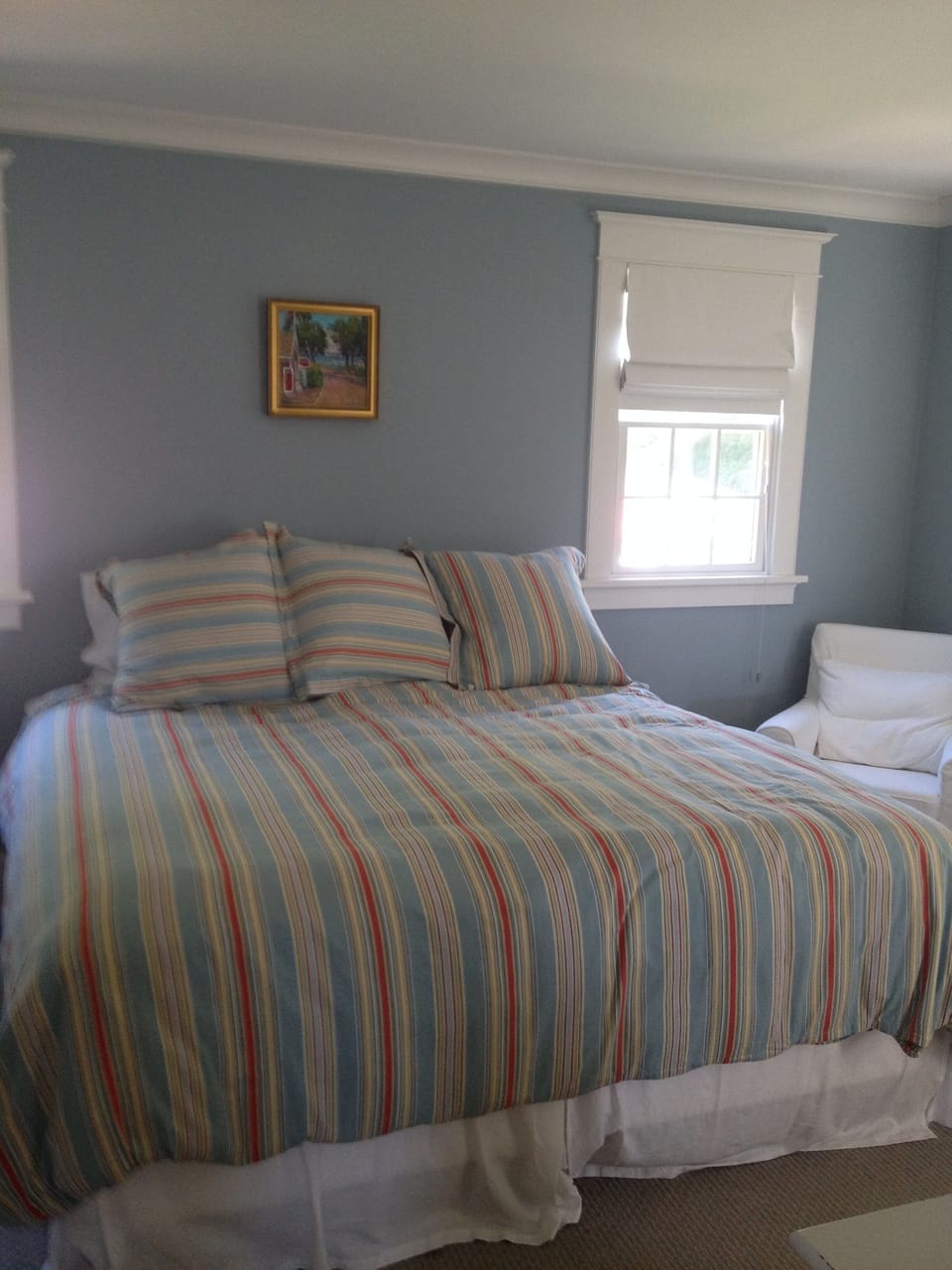 master bedroom on top floor 