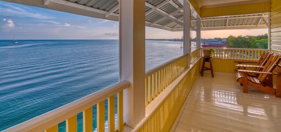 Master Suite Porch